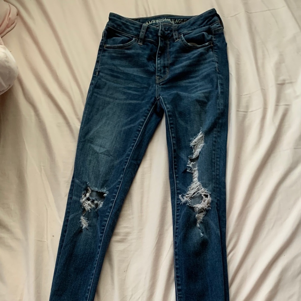 american eagle jeans